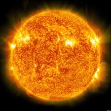 Güneş ve Ay`ın Yapısı ve Özellikleri