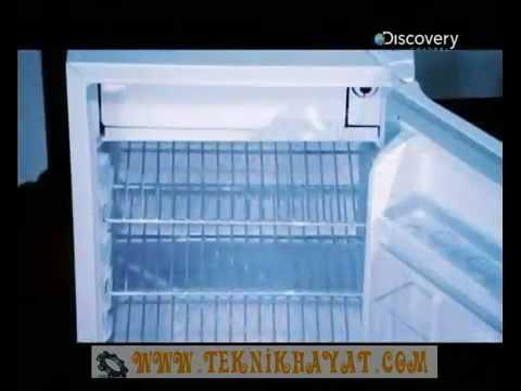 Buzdolabı Nasıl Çalışır?